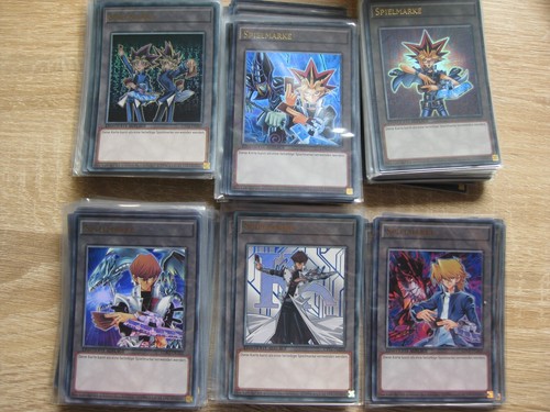 Gettoni gioco yugi - gettoni,