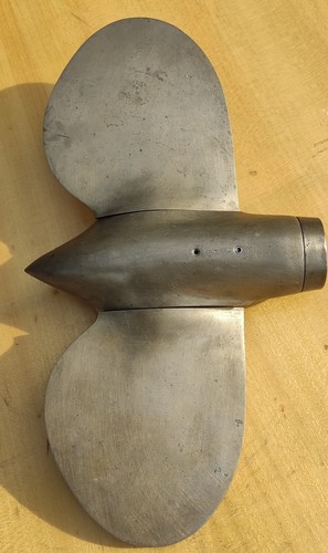 Elica max prop - 2, pale