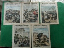 DOMENICA DEL CORRIERE 1912