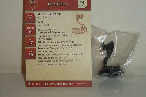 Dungeons dragons miniatures - dungeons,