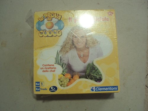 Prova del cuoco gioco da - la,