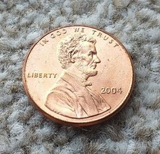 Moneta usa centesimo - usa, da