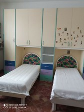 Armadio 5 Ante 9 Casetti 2 ponti