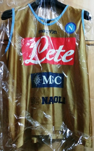 Maglia shirt napoli - maglia, training