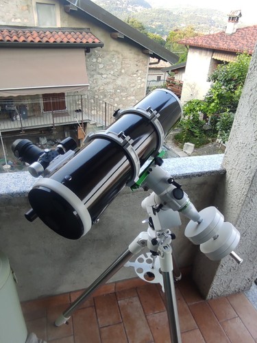 Telescopio 150 pds montatura - 150,