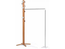 Espansiva Stendibiancheria (9900417106), in Massello, 111 x 44 x 177 cm - L