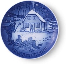 Bing & Grondahl, Piatto di