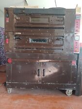 Forno Pizzeria elettrico professionale OEM 6+6