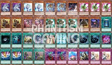 Karakuri Deck Pot Avarizia MDL