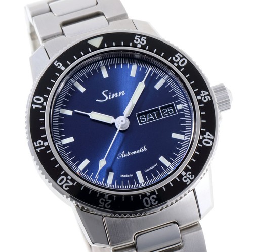 Orologio uomo sinn 104 - uomo, pilot