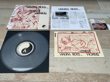 Viagra Boys Street Worms Ltd