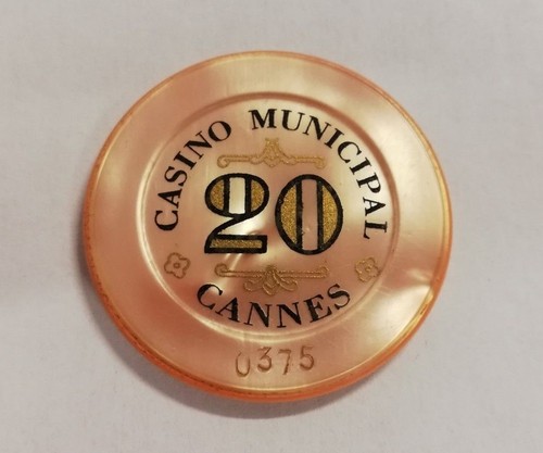 A744 gettone fiche casino - a744_gettone,