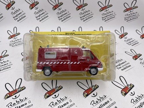 Die cast renault master - die,