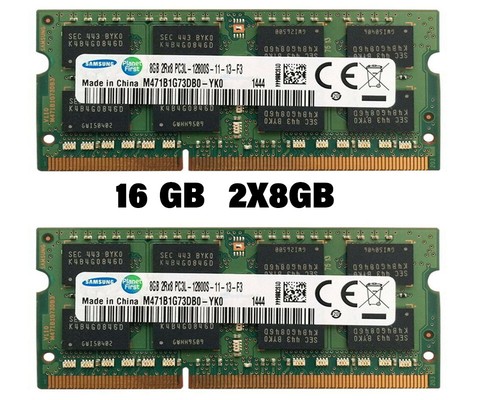 Ram samsung ddr3 16gb 1600 - samsung,