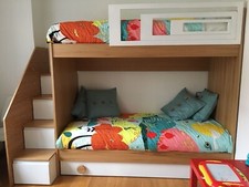 letto a castello bambini