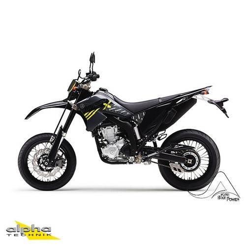 Impugnatura nera yamaha - nera,,