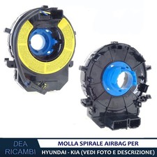 Molla Spirale Anello Contatto Airbag per HYUNDAI i20 PB,PBT,GB,IB 08-15  SAHY003