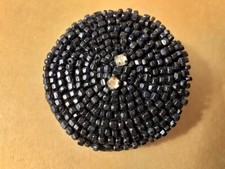 3 bottoni vintage USA anni 40  produzione artigianale come foto diam. 2cm