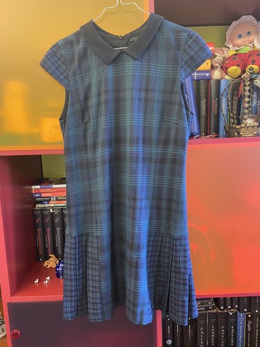 Vestito scozzese - tg.,