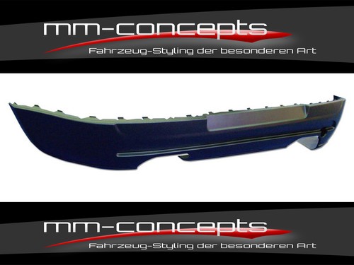 Paraurti posteriore duplex - , vw