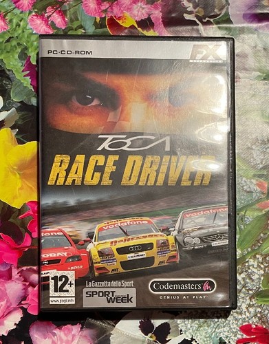 Toca race driver - race, +