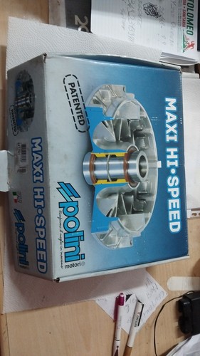 Ricambi max 500 variatore - ricambi,