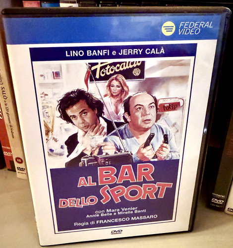 Bar dello sport francesco - bar,