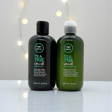 Paul Mitchell Tea Tree Special Shampoo & Conditioner Duo 10.14oz - Scalp Care