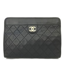 Pochette EGA CHANEL trapuntata