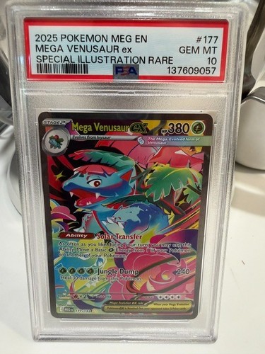 Pokemon mega venusaur - mega,