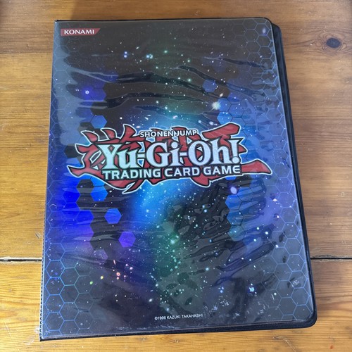 Duelist portfolio 90 - yu-gi-oh!,