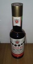 Cherry buton vintage - cherry,