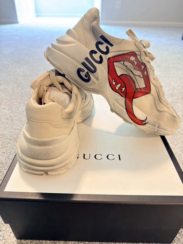 Sneakers basse gucci rhyton - basse,