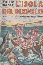 L'isola del diavolo. . Emilio