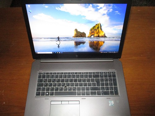 Workstation zbook g6 - workstation, 17