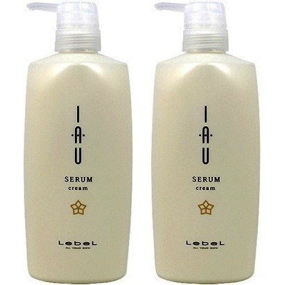Lebel iau seram cream - iau,