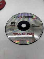 Hogs Of War Sony PlayStation 1