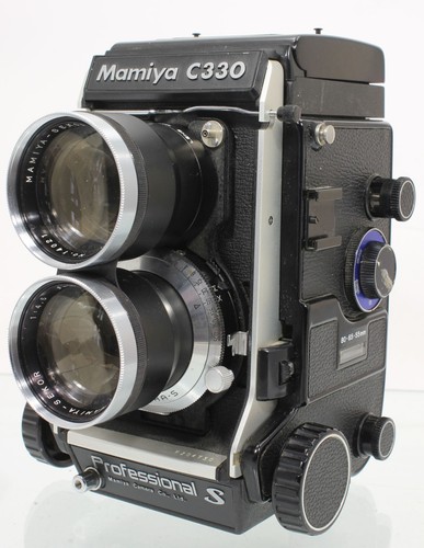 Mamiya c330 professional con - professional,