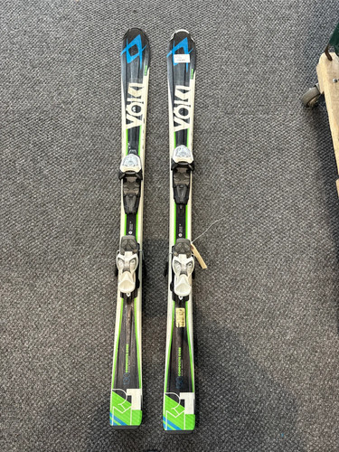 Sci volkl rtm 130 con - volkl,