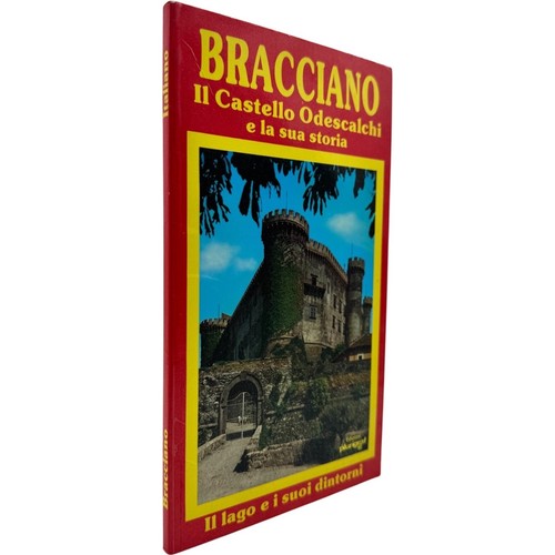 Bracciano guida castello