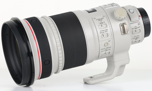 Canon 300mm ii - 300mm, f2.8l
