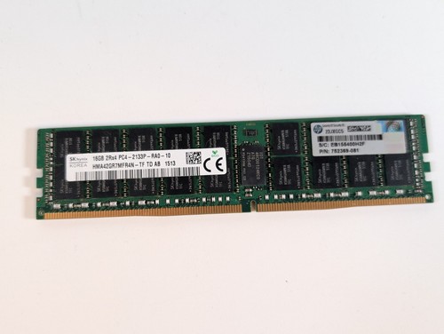 Memoria server ddr4 - 16, gb