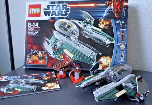 Lego star wars anakins - lego,