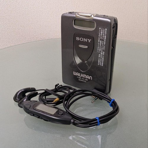 Sony fx2 cassetta walkman - sony, wm-fx2