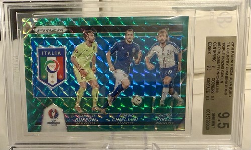 2016 panini prizm uefa - 2016, euro