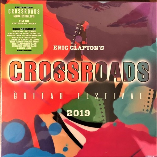 Eric clapton - eric, clapton's