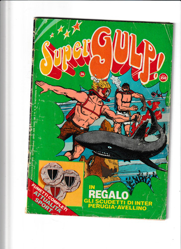 Fumetto supergulp fumetti in - i,