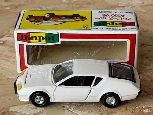 Yonezawa diapet japan - diapet, 1:40
