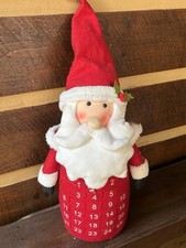 Calendario dell'Avvento 2018