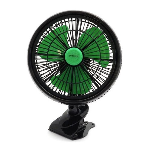 Ventilatore clip oscillante - ventilatore,